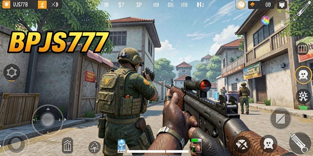 Tampilannya menawan dengan gameplay TPS yang seru.