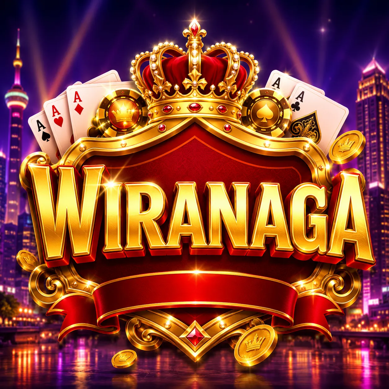 WIRANAGA - Strategi Pertempuran yang Menegangkan